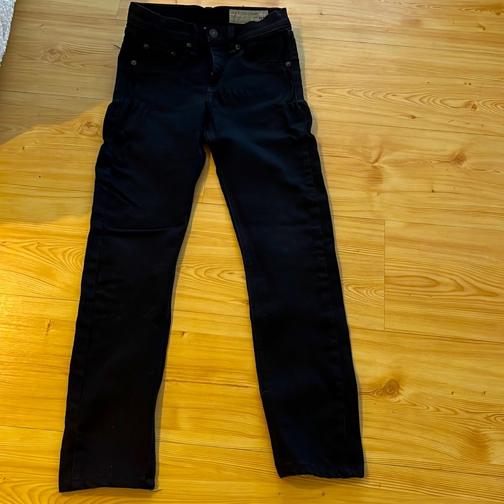 Rag & Bone black jeans